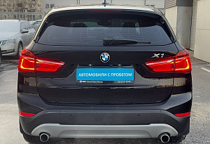 купить БМВ X1 2015, автосалон автоцентр