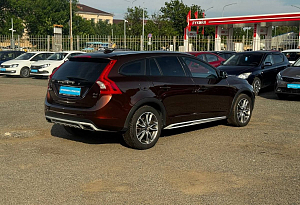 купить Вольво V60 Cross Country 2016, автосалон автоцентр