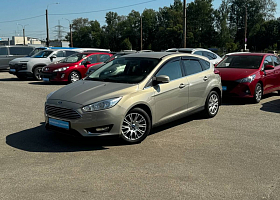 купить Ford Focus