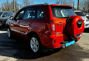 купить Чери Tiggo 3 2018, автосалон автоцентр