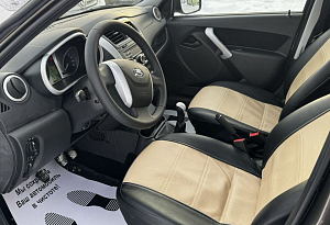 купить Датсун on-DO 2015, автосалон автоцентр