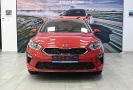 купить подержангный Kia Ceed года