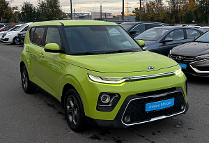 купить Кия Soul 2021, автосалон автоцентр