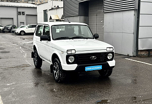 купить Лада Niva Legend 2024, автосалон автоцентр