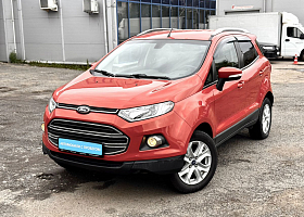 купить Ford EcoSport