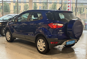 купить Форд EcoSport 2018, автосалон автоцентр