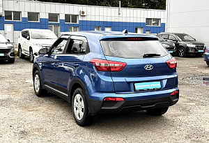 купить Хендай Creta 2018, автосалон автоцентр
