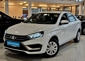 купить новый Lada (ВАЗ) Vesta