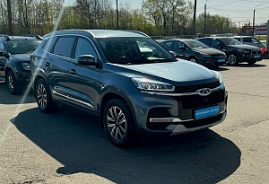 купить Чери Tiggo 8 2021, автосалон автоцентр