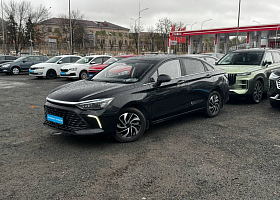 купить новый BAIC U5 Plus