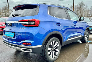 купить Чери Tiggo 4 2019, автосалон автоцентр
