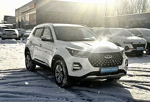 купить Чери Tiggo 4 2025, автосалон автоцентр
