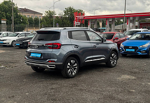 купить Чери Tiggo 4 2020, автосалон автоцентр