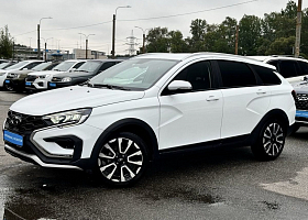 купить новый Lada (ВАЗ) Vesta