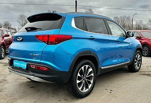 купить Чери Tiggo 7 2019, автосалон автоцентр