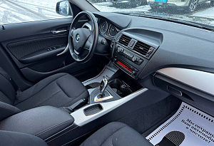 купить БМВ 1 серии 2013, автосалон автоцентр