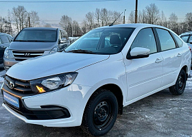 купить новый Lada (ВАЗ) Granta