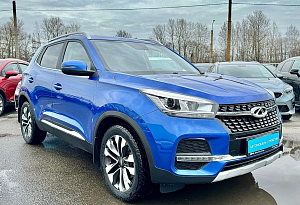 купить Чери Tiggo 4 2019, автосалон автоцентр