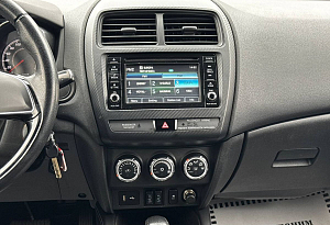 купить Мицубиси ASX 2018, автосалон автоцентр