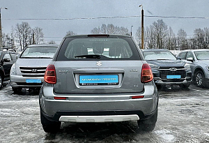 купить Сузуки SX4 2010, автосалон автоцентр