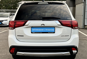 купить Мицубиси Outlander 2018, автосалон автоцентр