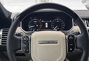 купить Ленд Range Rover 2013, автосалон автоцентр