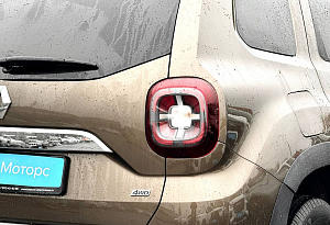 купить Рено Duster 2021, автосалон автоцентр