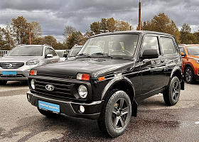 купить новый Lada (ВАЗ) Niva Legend