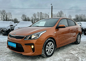 купить Kia Rio