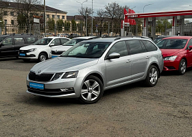 купить Skoda Octavia