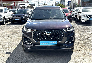 купить Чери Tiggo 8 Pro Plug-in Hybrid 2023, автосалон автоцентр