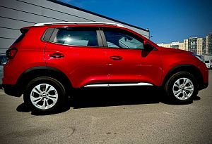 купить Чери Tiggo 4 2021, автосалон автоцентр