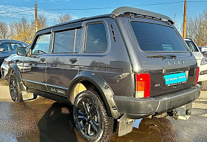 купить Лада 2131 (4x4) 2018, автосалон автоцентр