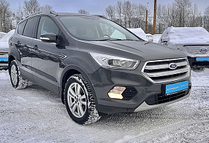 купить Форд Kuga 2018, автосалон автоцентр