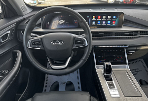 купить Чери Tiggo 4 Pro 2024, автосалон автоцентр
