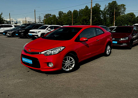 купить Kia Cerato