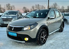 купить новый Renault Sandero