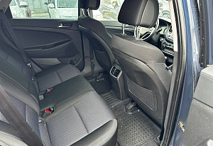 купить Хендай Tucson 2017, автосалон автоцентр