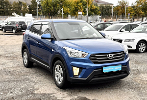 купить Хендай Creta 2018, автосалон автоцентр