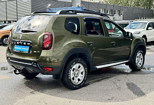 купить Рено Duster 2017, автосалон автоцентр