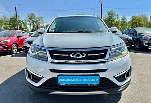 купить Чери Tiggo 5 2017, автосалон автоцентр