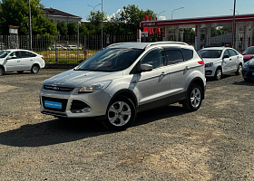 купить Ford Kuga