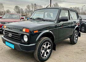 купить новый Lada (ВАЗ) Niva Legend