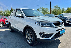купить Чери Tiggo 5 2017, автосалон автоцентр