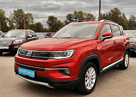 купить новый Changan CS35 Plus