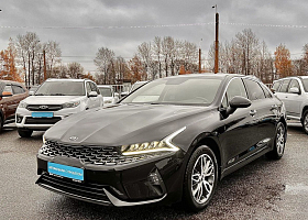 купить Kia K5