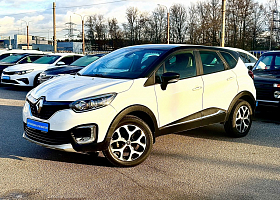 купить новый Renault Kaptur