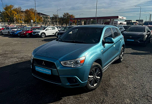 купить Мицубиси ASX 2011, автосалон автоцентр