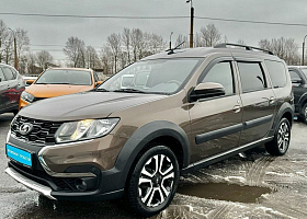 купить новый Lada (ВАЗ) Largus