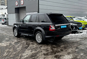 купить Ленд Range Rover Sport 2012, автосалон автоцентр